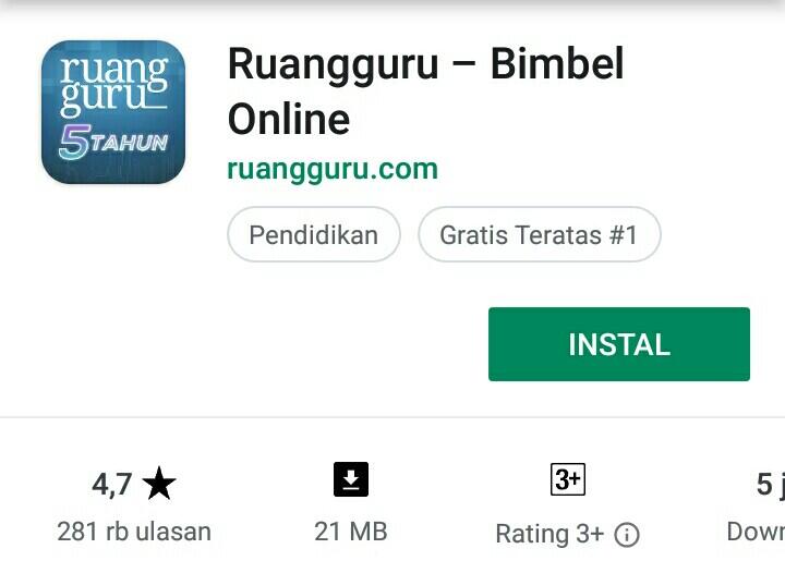 5 Aplikasi Ini Berguna Untuk Para Pelajar Dan Mahasiswa