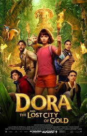 Film Keluarga Dari Dora Hingga Sinchan Akan Hadir Di Bioskop 2019