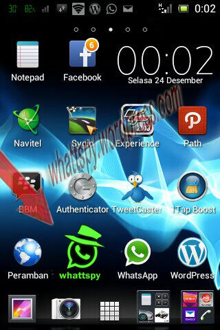 Ini Dia Aplikasi Penyadap WhatsApp