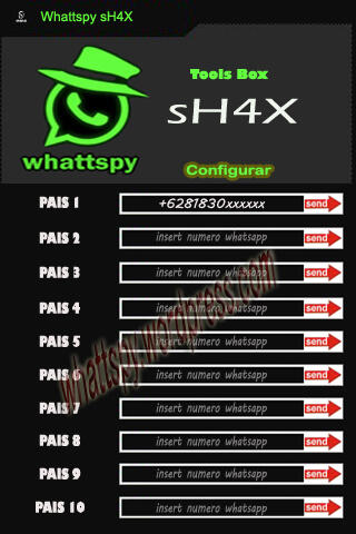 Ini Dia Aplikasi Penyadap WhatsApp