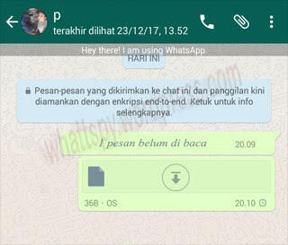 Ini Dia Aplikasi Penyadap WhatsApp