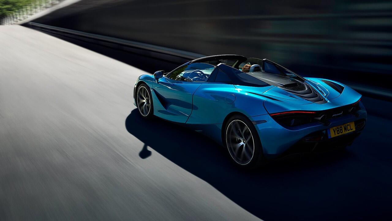 McLaren 720S, Mobil Sport Yang Muncul di Fast & Furious