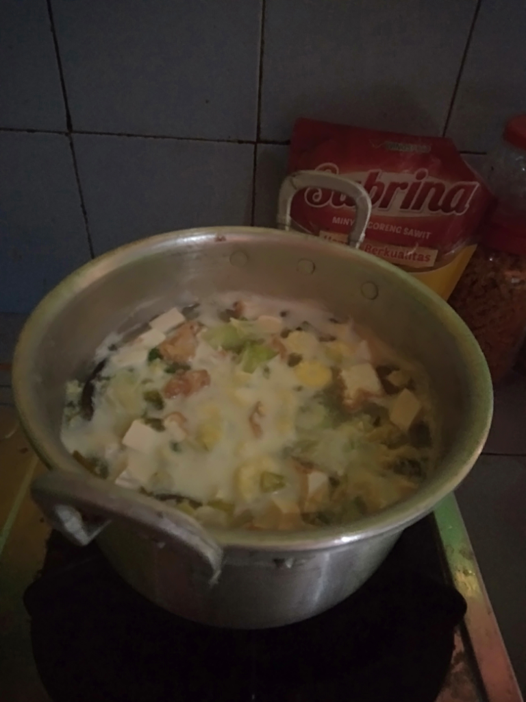 Lodeh Merdeka! Sayur Lodeh Suka-suka Ane