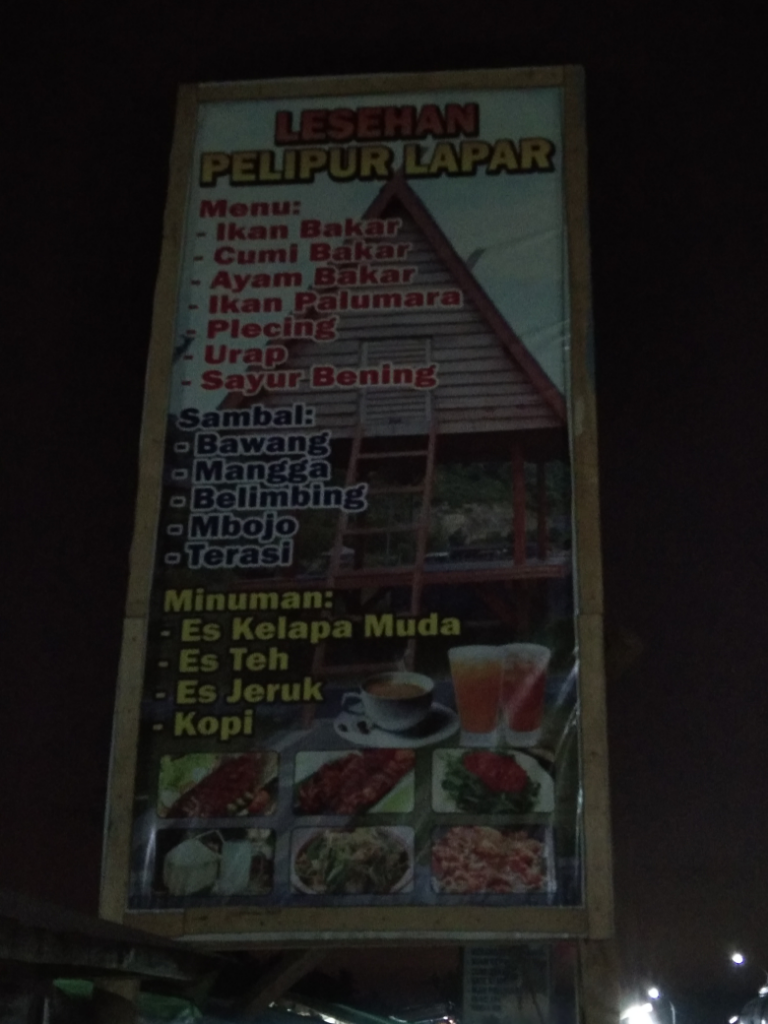 Sunsite Di Taman Panda