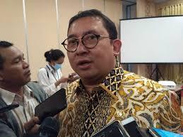 Sindiran Panas Dari Fadli Zon Gara-gara Mati Lampu