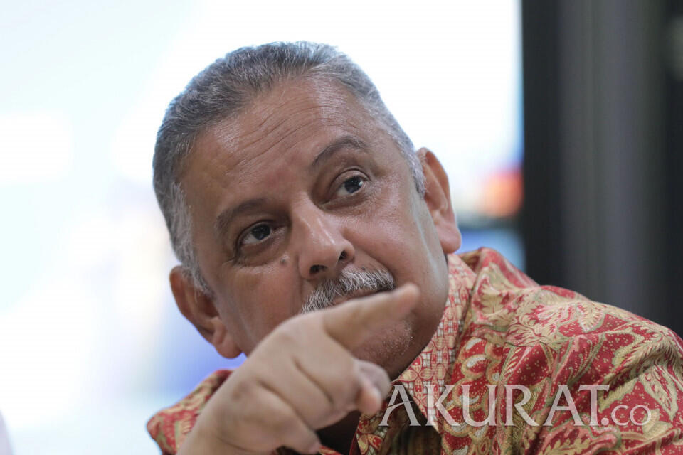 Respon Dirut PLN Non-aktif Soal Pemadaman Listrik, di Balik Jeruji