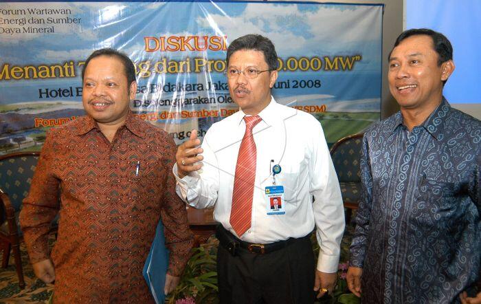 Ada yang Terciduk KPK, Ini 5 Nama yang Pernah Menjabat Dirut PLN