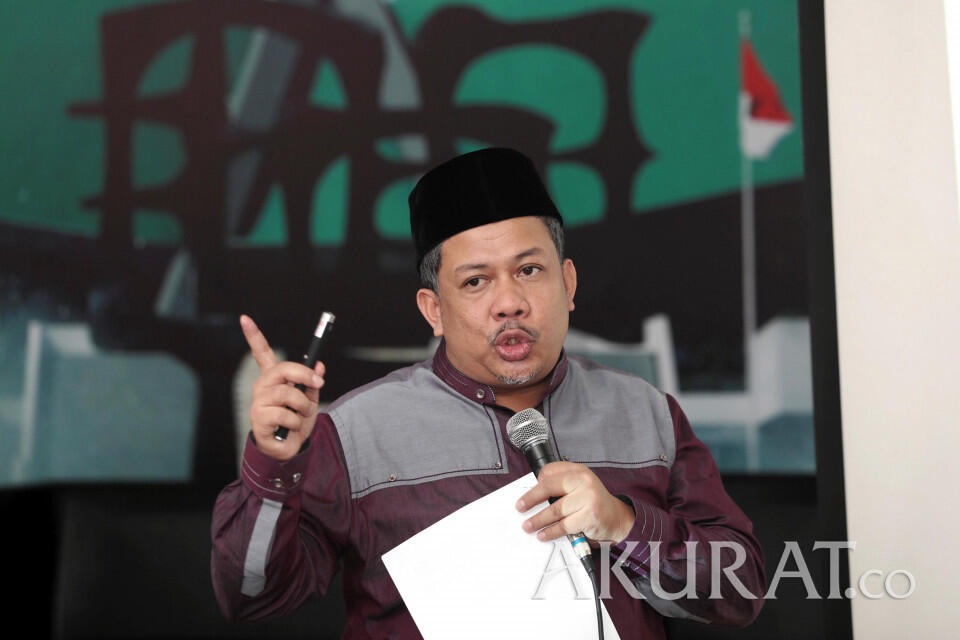 Mati Lampu Massal, Fahri Hamzah Minta PLN Jelaskan Terbuka Soal Tata Kelistrikan