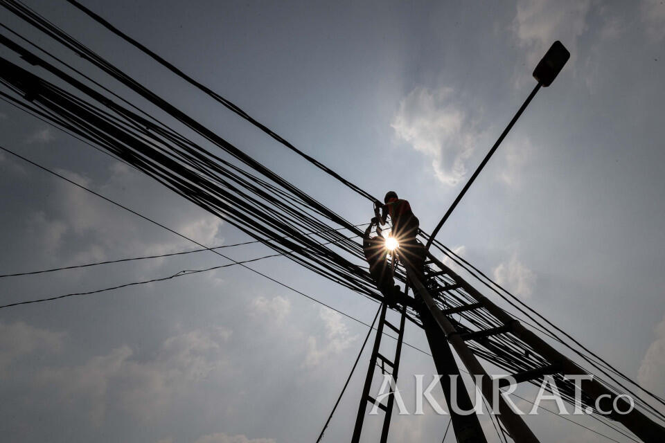 Gaduh Listrik Padam, Gerindra: PLN Beli Alat Transmisi KW 3