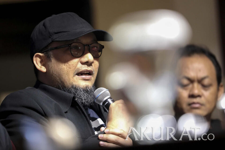 Kuasa Hukum: Perpanjangan Waktu Penyelidikan Kasus Novel Cuma Buang-buang Waktu