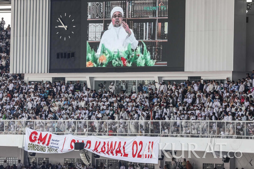 Kuasa Hukum FPI Sebut Ada Provokator yang Minta Jokowi Bubarkan FPI