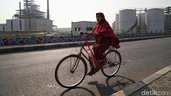 11 Jam Tanpa Listrik, Udara Bekasi Utara Lebih Segar