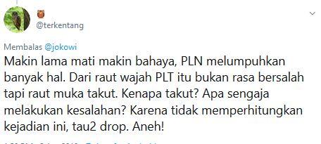 Benarkah PLN Melakukan Pemadaman Listrik dengan Sengaja?