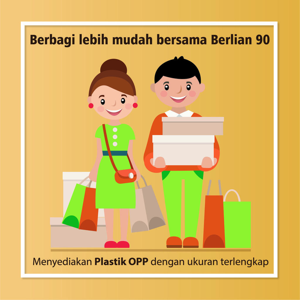 Plastik Kemasan Makanan Ringan yang Cocok Dipasarkan