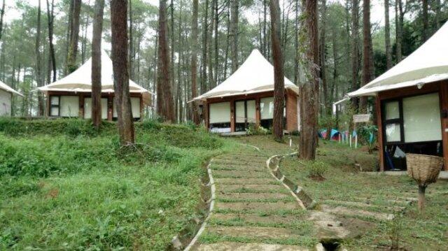 6 TEMPAT TERPOPULER OUTBOUND LEMBANG BANDUNG 2019