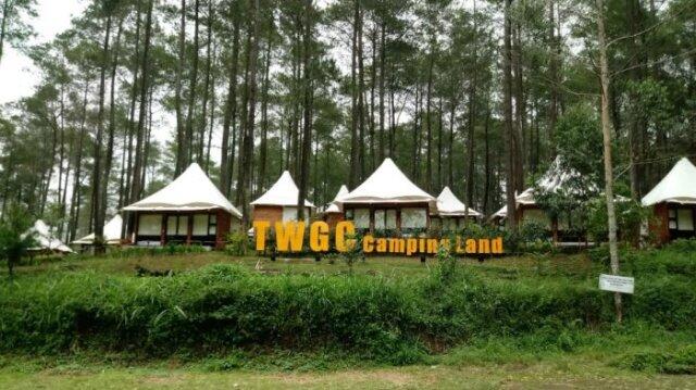 6 TEMPAT TERPOPULER OUTBOUND LEMBANG BANDUNG 2019
