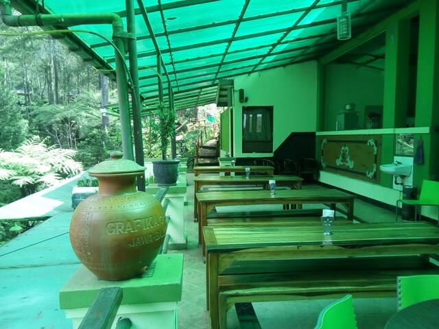 6 TEMPAT TERPOPULER OUTBOUND LEMBANG BANDUNG 2019