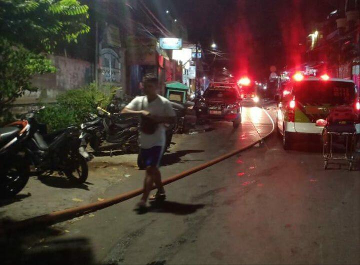 Kebakaran di Pejagalan Tewaskan 4 Orang