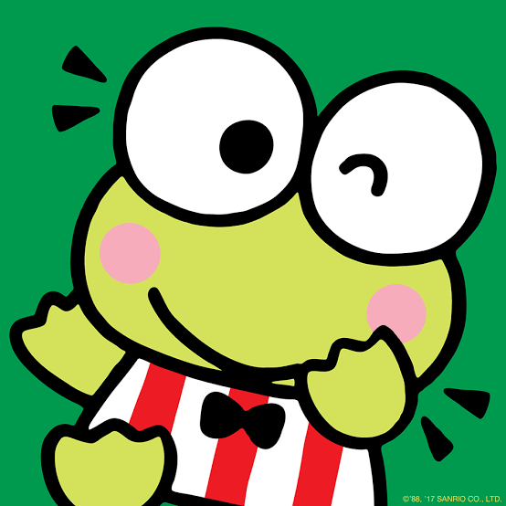 Biografi Keroppi