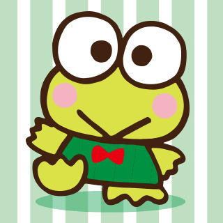 Biografi Keroppi