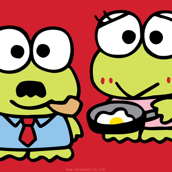 Biografi Keroppi