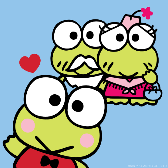 Biografi Keroppi
