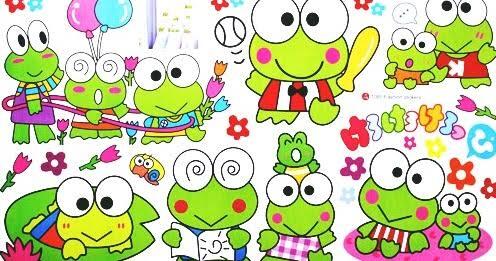 Biografi Keroppi