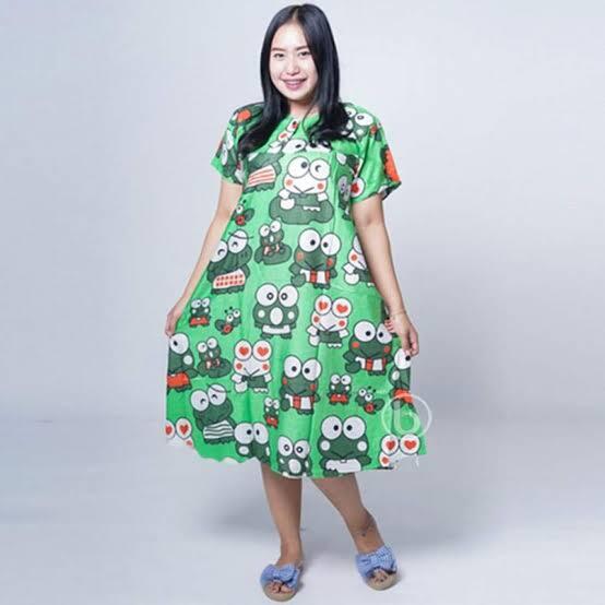 Biografi Keroppi
