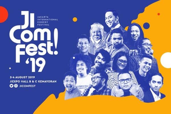Pengalaman Menyenangkan di Jicomfest 2019!