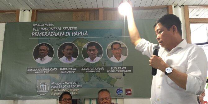 Menteri Jonan: Digugat Aja PLN