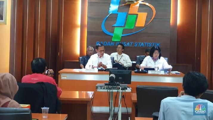 Ekonomi RI di Kuartal 2 Kurang Bergairah, IHSG Makin Ambruk!