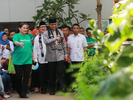 Balkot Farm Sebagai Budi Daya Tanaman Perkotaan Berbasis Teknologi