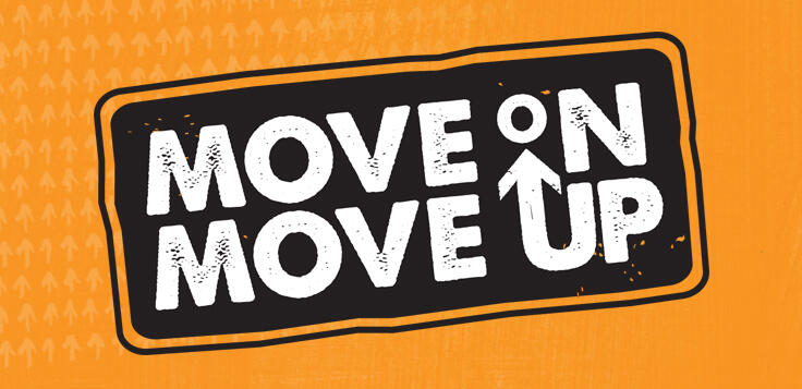 Move On For Better Life