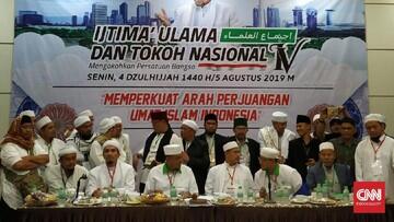 Sebut Khilafah Wajib, Ijtimak Ulama IV Usul NKRI Bersyariah