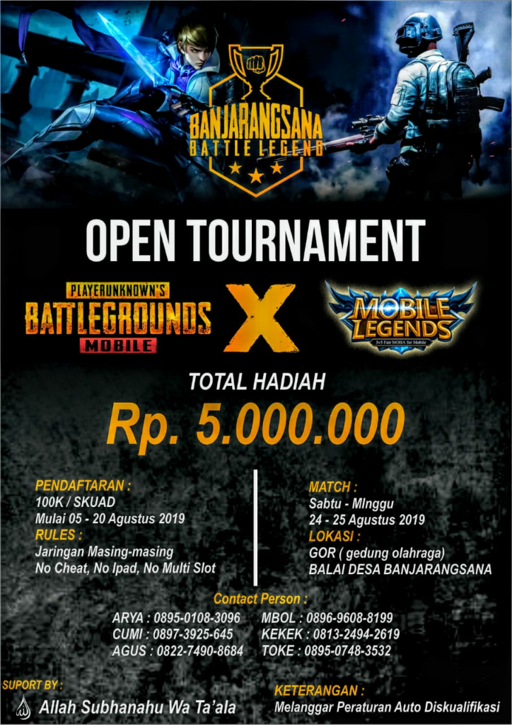 Gaku Hantam Online