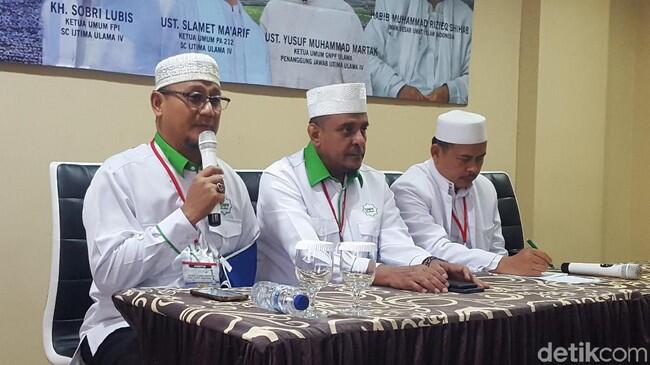 Eks Jubir HTI hingga Gus Nur Diundang ke Ijtimak Ulama IV