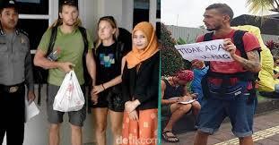 Arogannya Warga Asing Di Tanah Pertiwi, Benarkah !! Loh Kenapa ?