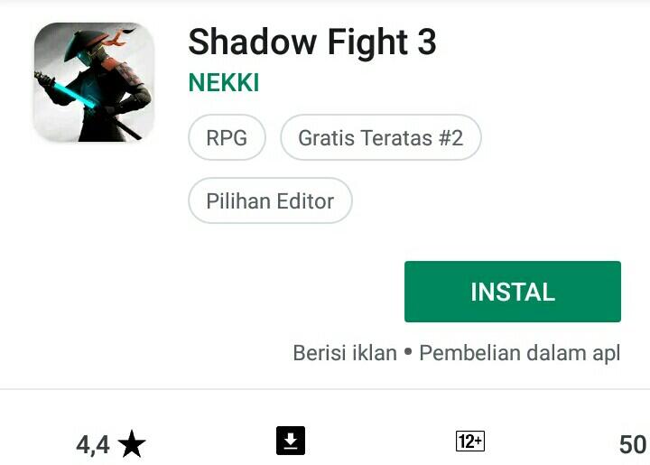 5 Game Berkelahi : Keluarkan Jurus Ganas Rekomendasi Update Terbaru Di Playstore