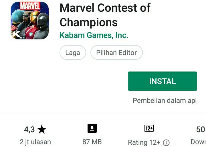 5 Game Berkelahi : Keluarkan Jurus Ganas Rekomendasi Update Terbaru Di Playstore