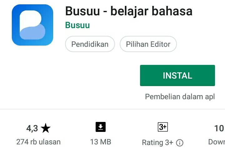 5 Aplikasi Ini Bisa Membuat Kita Jago Berbahasa Asing Tanpa Harus Kursus