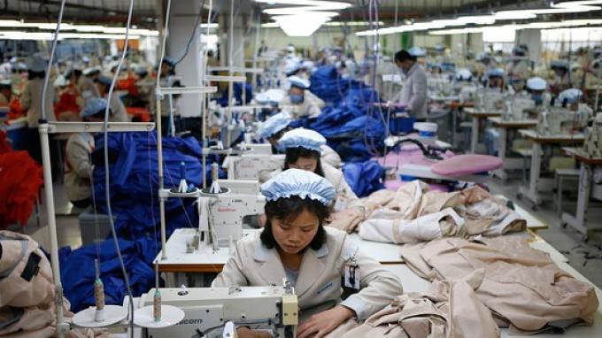 Gelombang PHK Industri Nasional, Jalan Untuk Menjadi Negara Industri Seperti China?