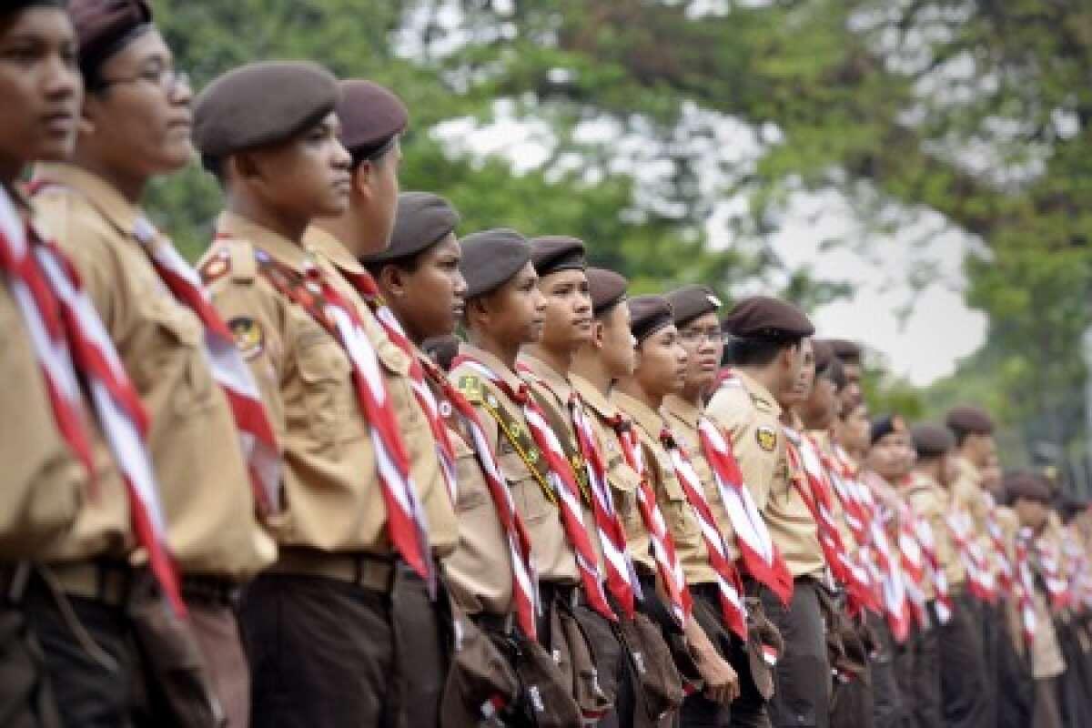 Sosok yang Terusik di Bumi Perkemahan