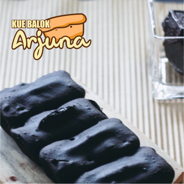 Manis Legit Bisnis Kue Balok Arjuna yang Lumer di Mulut!