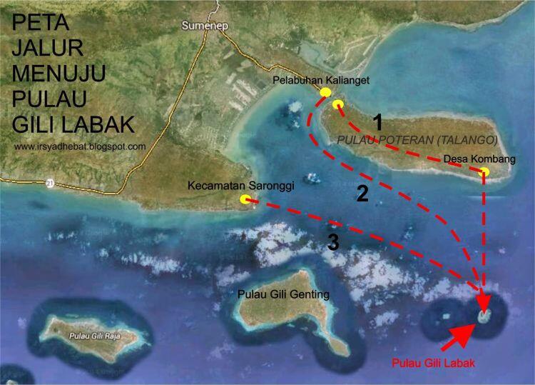 Keberaneka ragaman pulau Indonesia yang selalu menarik perhatian 