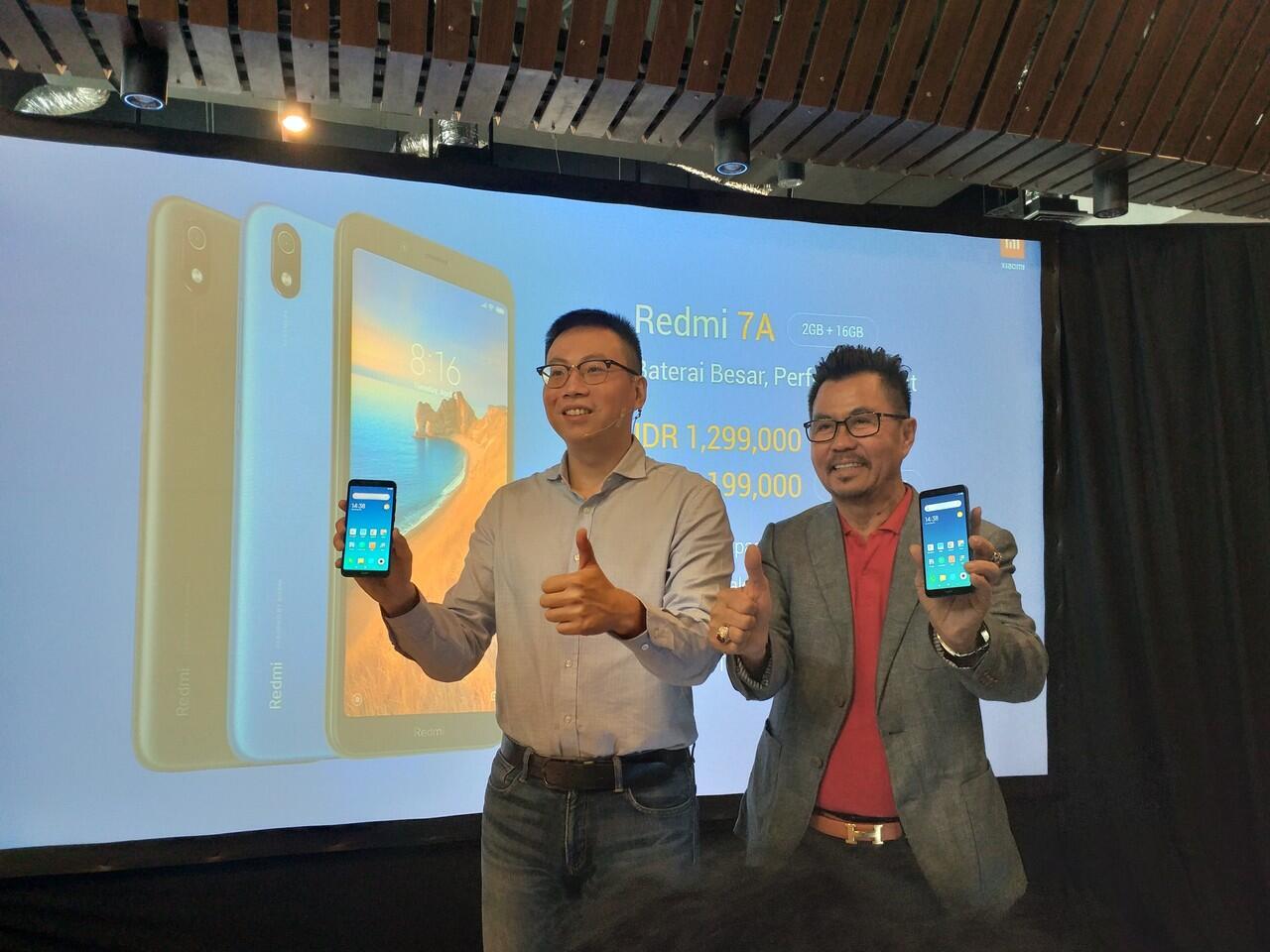 Xiaomi Baru Aja Luncurkan Redmi 7A di Indonesia, Cekidot Gan!