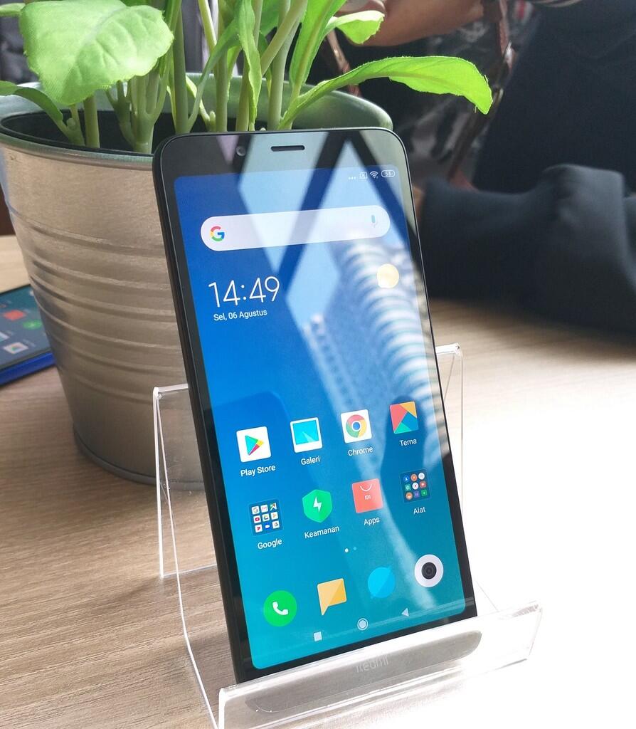 Xiaomi Baru Aja Luncurkan Redmi 7A di Indonesia, Cekidot Gan!