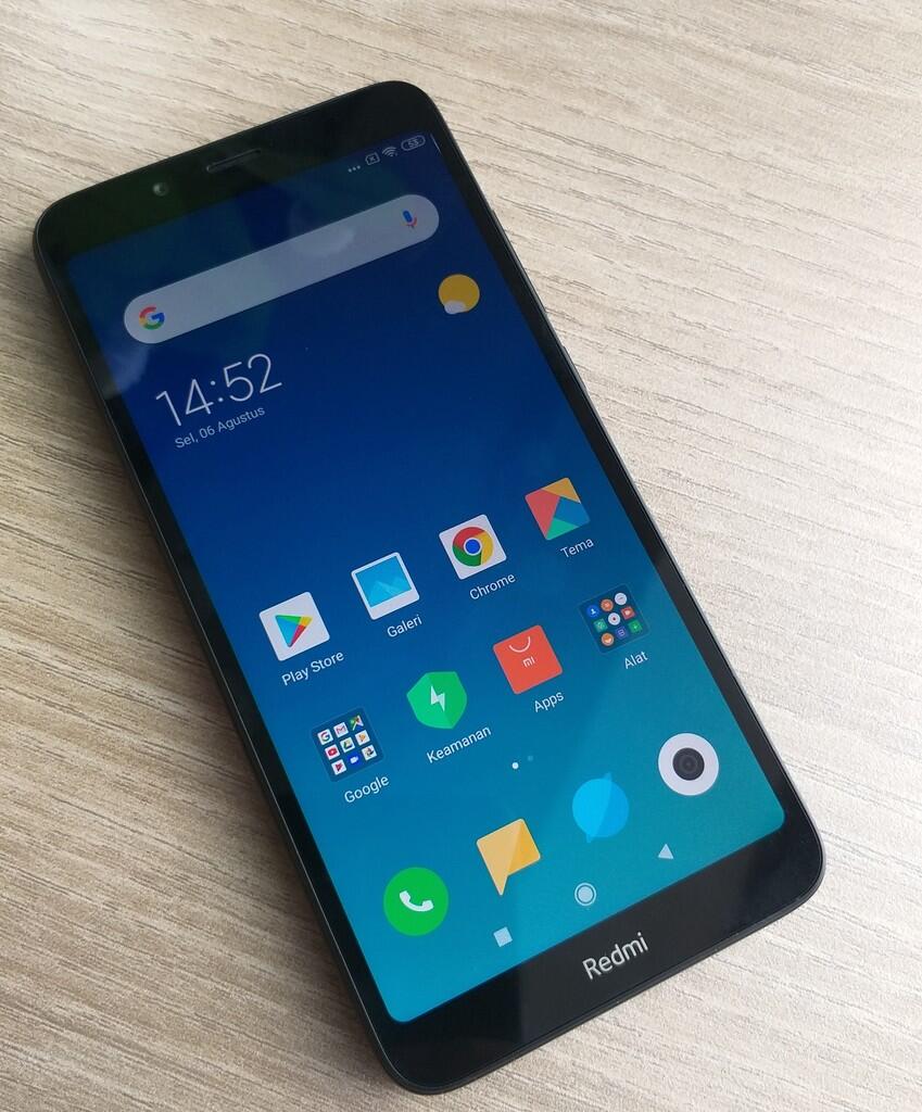 Xiaomi Baru Aja Luncurkan Redmi 7A di Indonesia, Cekidot Gan!