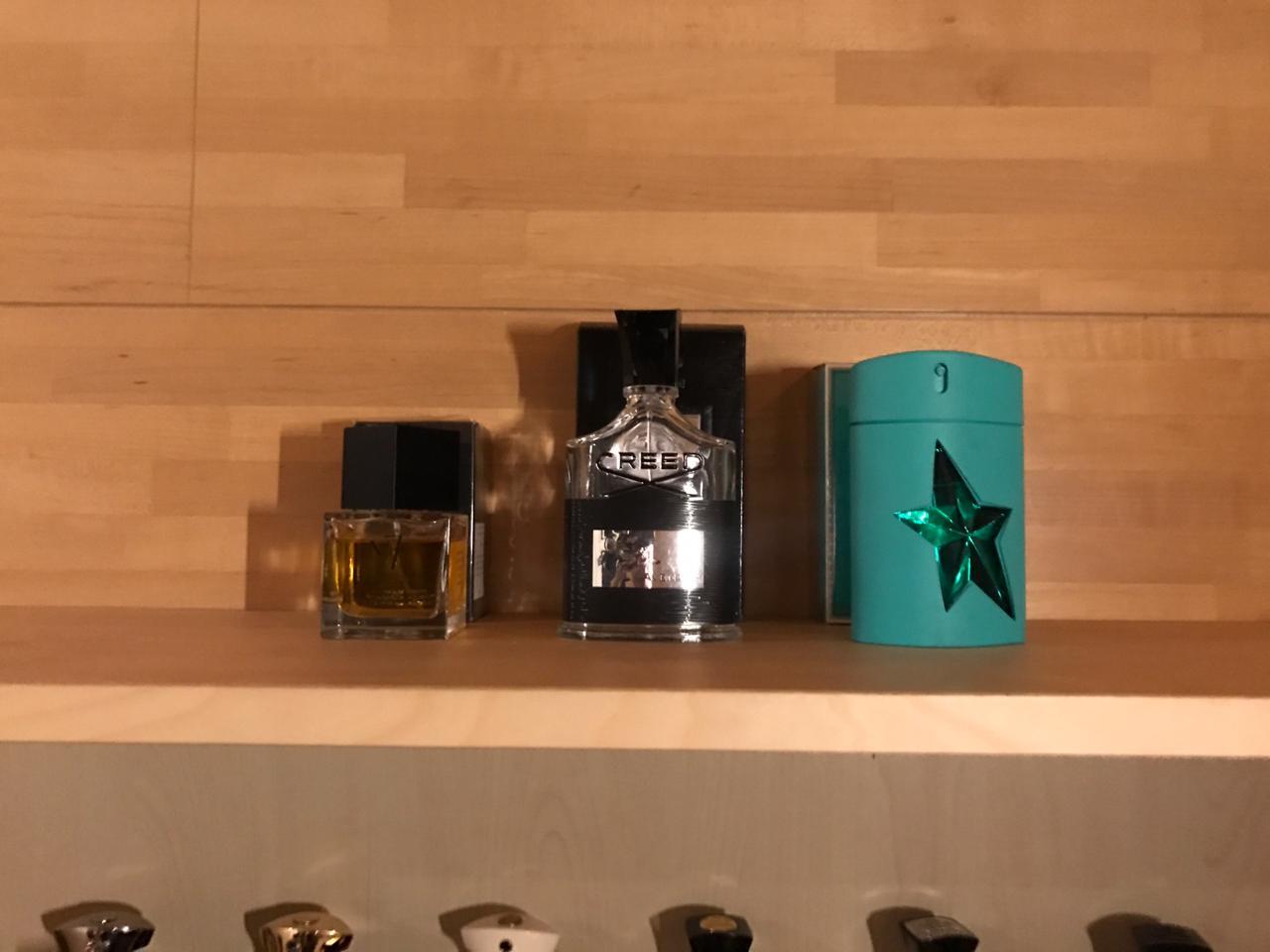 Tempat Khusus Listing Swap Parfum