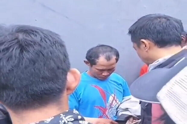 Viral Video Pria Culik Siswa SMA, Begini Faktanya versi Polisi