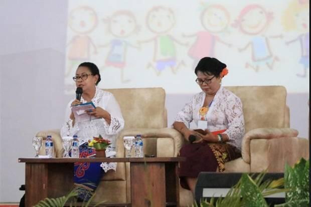 Orang Tua Didorong Tanamkan Literasi Bahasa Asing ke Anak
